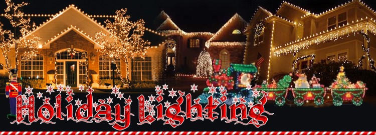 holiday lighting in michigan